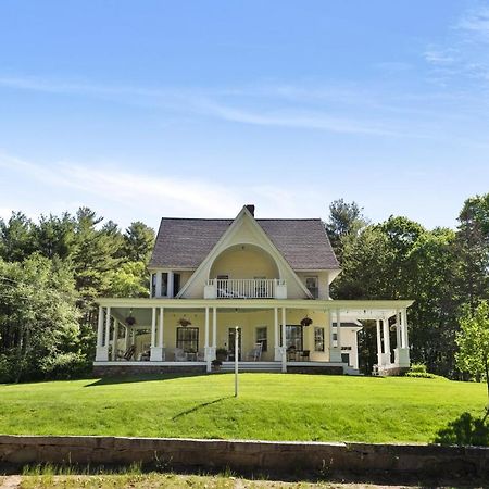 Bridgton Noble House Inn מראה חיצוני תמונה