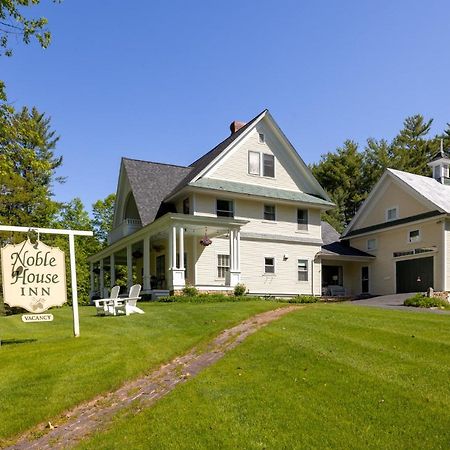Bridgton Noble House Inn מראה חיצוני תמונה