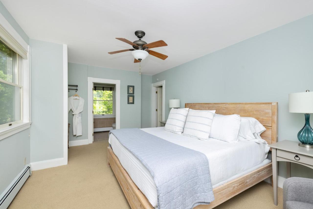 Bridgton Noble House Inn מראה חיצוני תמונה