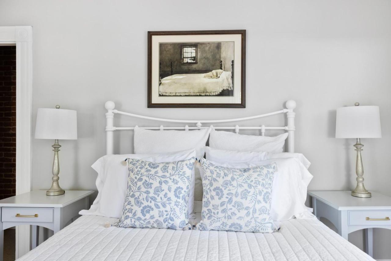 Bridgton Noble House Inn מראה חיצוני תמונה