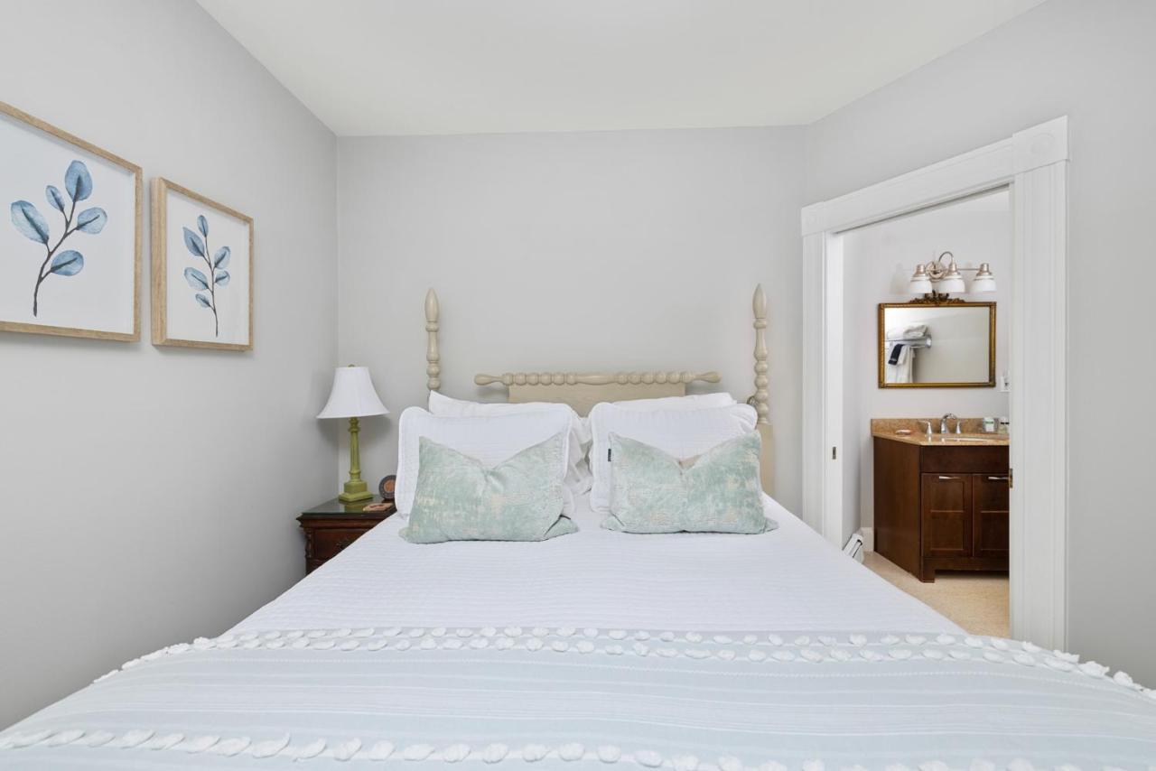 Bridgton Noble House Inn מראה חיצוני תמונה