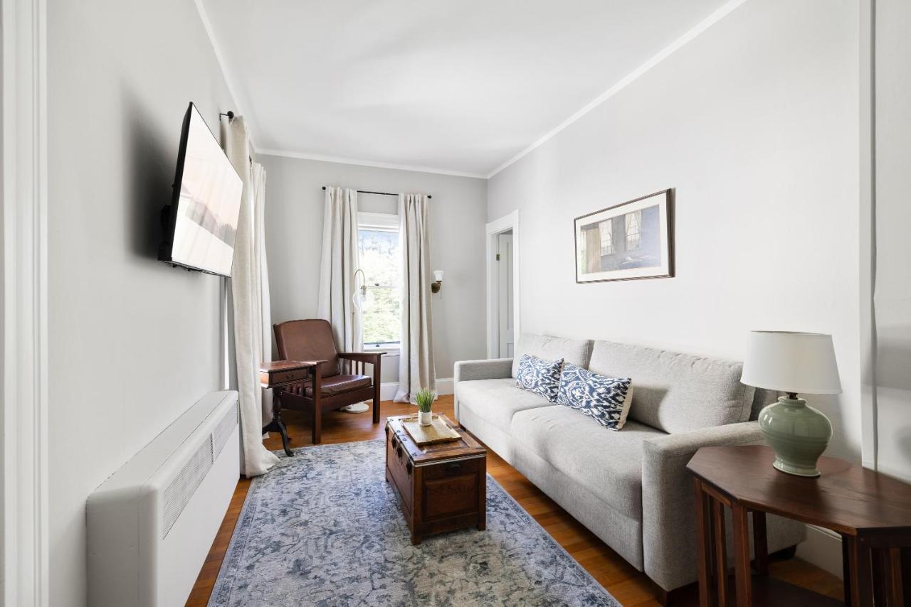 Bridgton Noble House Inn מראה חיצוני תמונה
