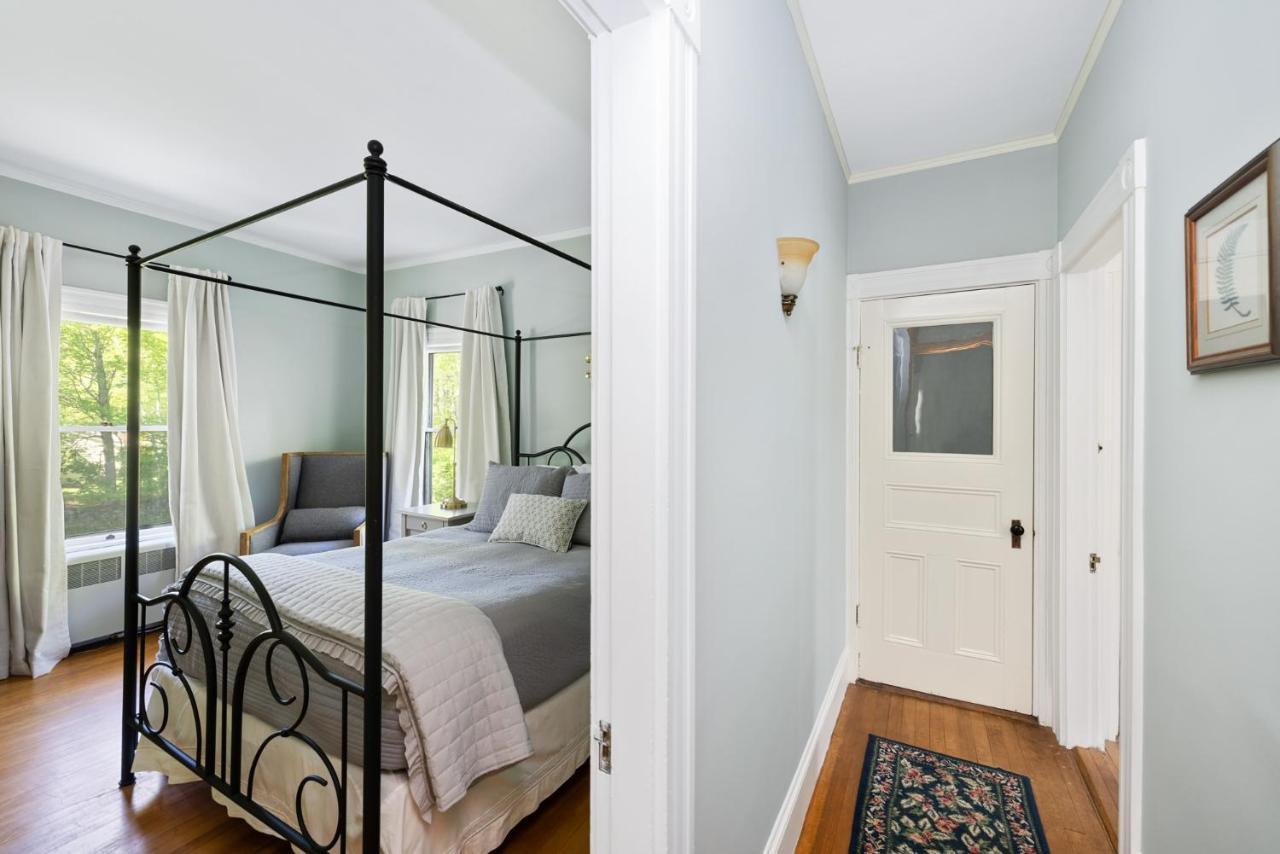 Bridgton Noble House Inn מראה חיצוני תמונה