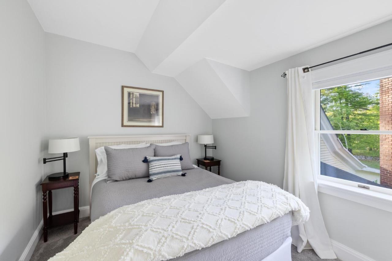 Bridgton Noble House Inn מראה חיצוני תמונה