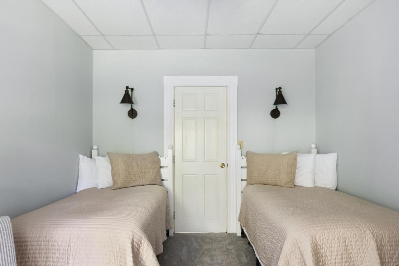 Bridgton Noble House Inn מראה חיצוני תמונה