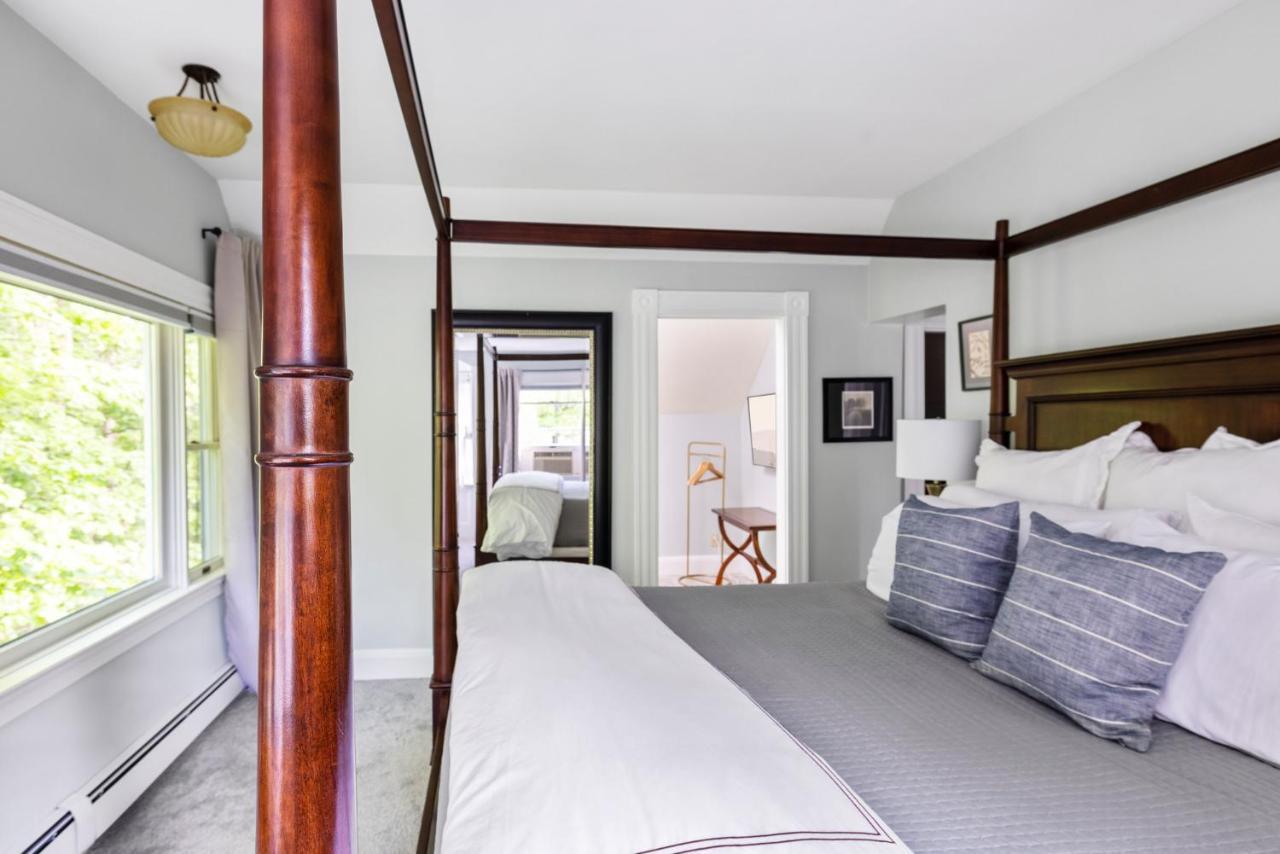 Bridgton Noble House Inn מראה חיצוני תמונה